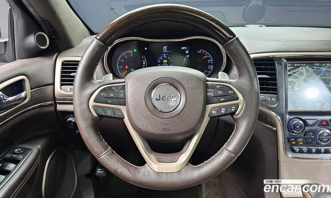 Jeep Cherokee 2017 3.0 автомат (гидро), фото 13