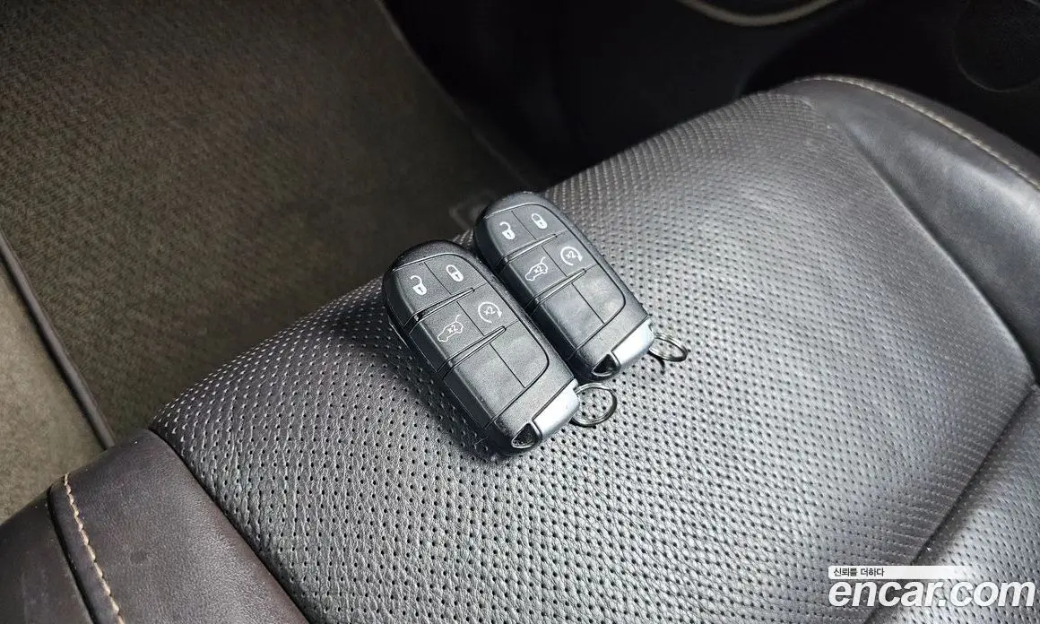 Jeep Cherokee 2017 3.0 автомат (гидро), фото 17