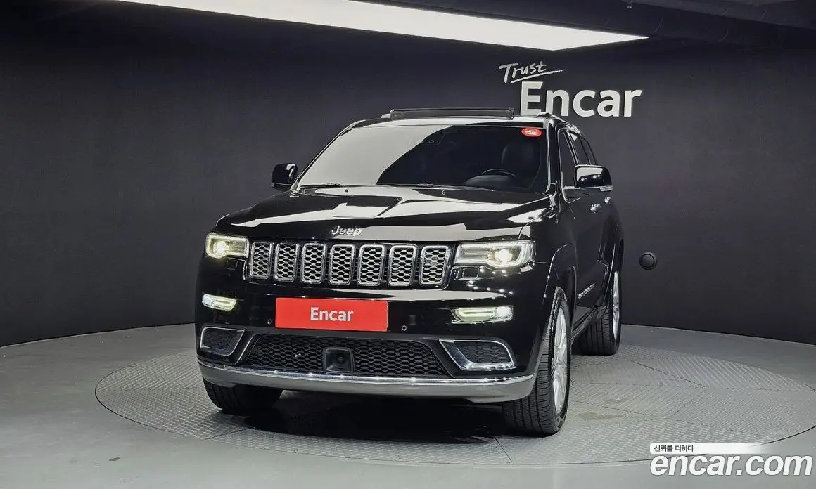 Jeep Cherokee 2017 3.0 автомат (гидро), фото 3