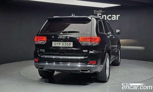 Jeep Cherokee 2017 3.0 автомат (гидро), миниатюра 4