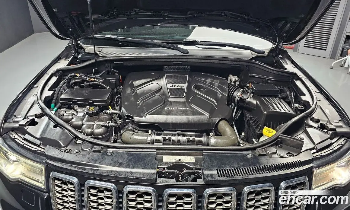 Jeep Cherokee 2017 3.0 автомат (гидро), фото 6