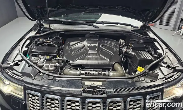 Jeep Cherokee 2017 3.0 автомат (гидро), миниатюра 6