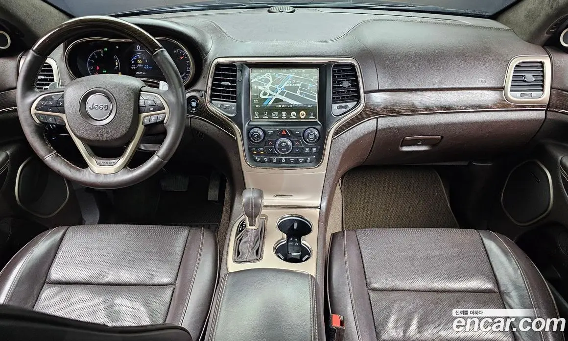 Jeep Cherokee 2017 3.0 автомат (гидро), фото 7