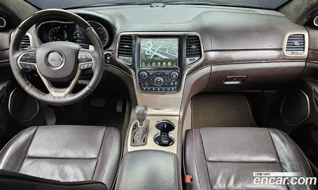 Jeep Cherokee 2017 3.0 автомат (гидро), миниатюра 7