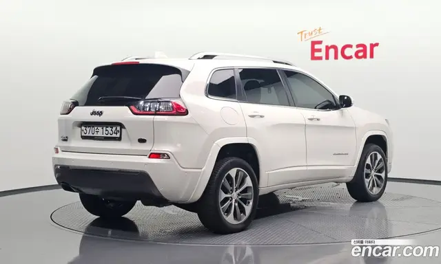 Jeep Cherokee, 2019, 75 709 км