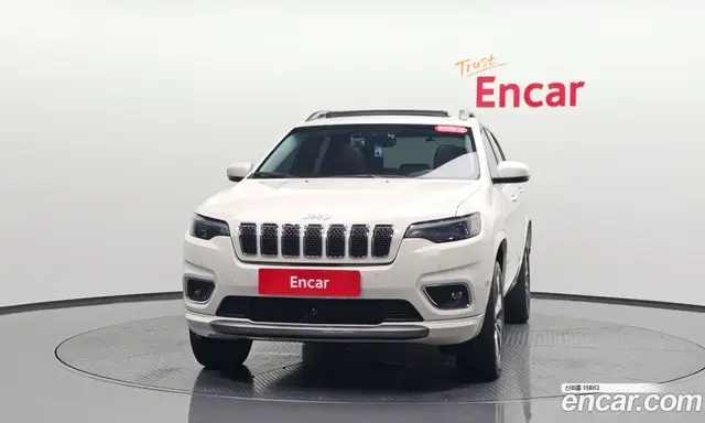 Jeep Cherokee 2019 2.2 автомат (гидро), миниатюра 2