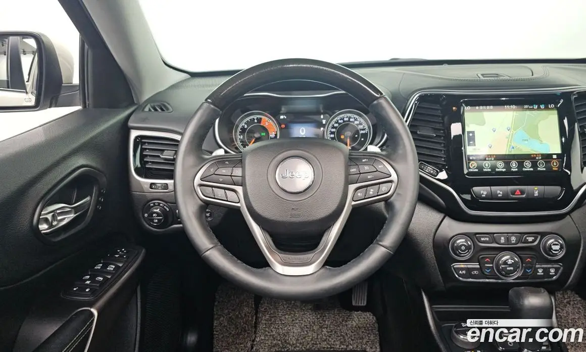 Jeep Cherokee 2019 2.2 автомат (гидро), фото 18