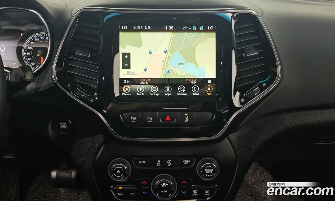 Jeep Cherokee 2019 2.2 автомат (гидро), фото 19