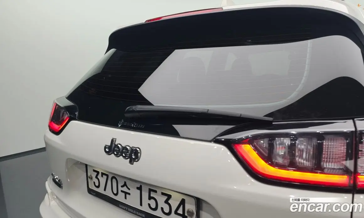 Jeep Cherokee 2019 2.2 автомат (гидро), фото 28