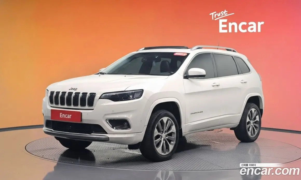 Jeep Cherokee 2019 2.2 автомат (гидро), фото 34