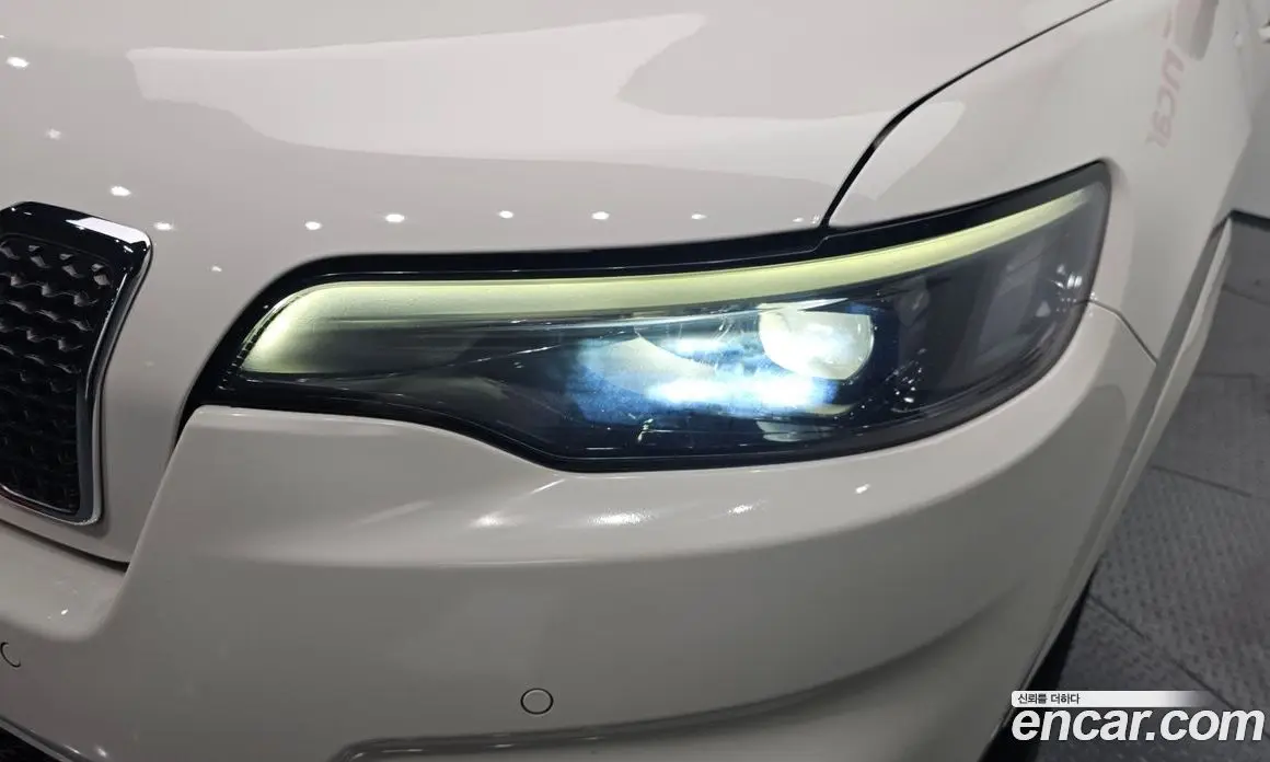 Jeep Cherokee 2019 2.2 автомат (гидро), фото 7