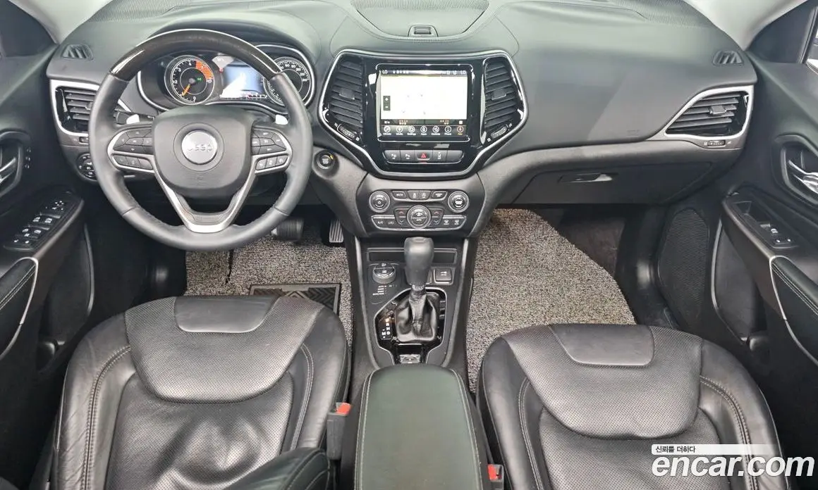 Jeep Cherokee 2019 2.2 автомат (гидро), фото 9