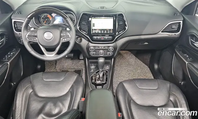 Jeep Cherokee 2019 2.2 автомат (гидро), миниатюра 9