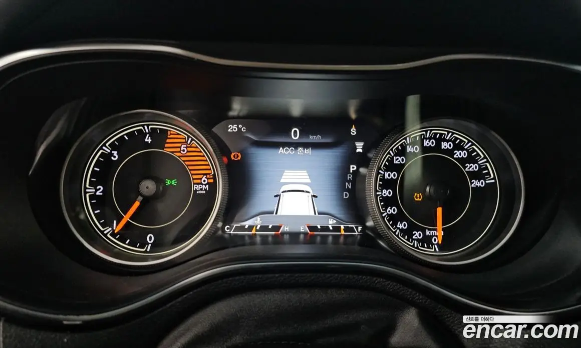 Jeep Cherokee 2019 2.2 автомат (гидро), фото 10