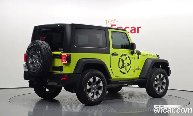 Jeep Wrangler 2016 3.6 автомат (гидро), миниатюра 2