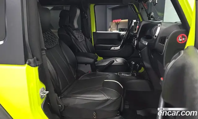 Jeep Wrangler 2016 3.6 автомат (гидро), миниатюра 11