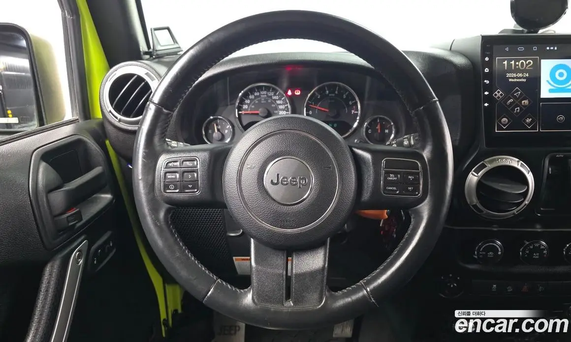 Jeep Wrangler 2016 3.6 автомат (гидро), фото 13
