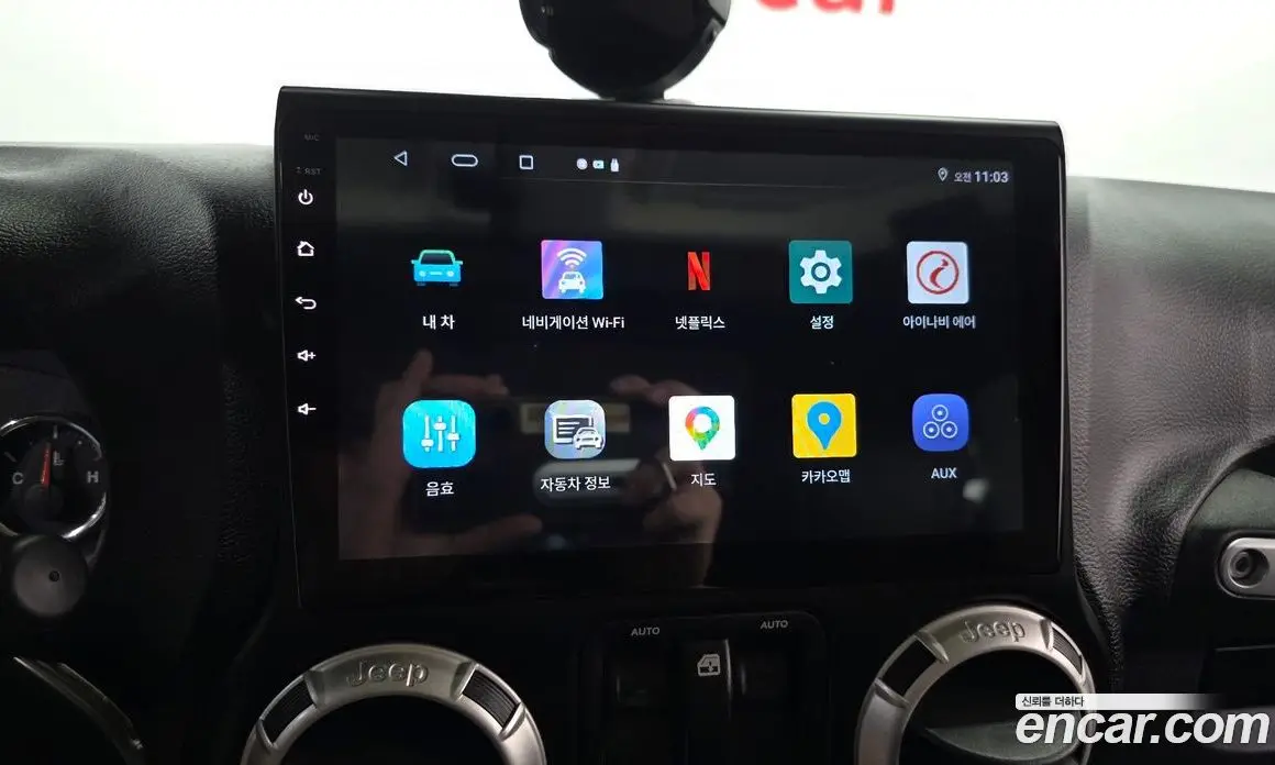 Jeep Wrangler 2016 3.6 автомат (гидро), фото 14