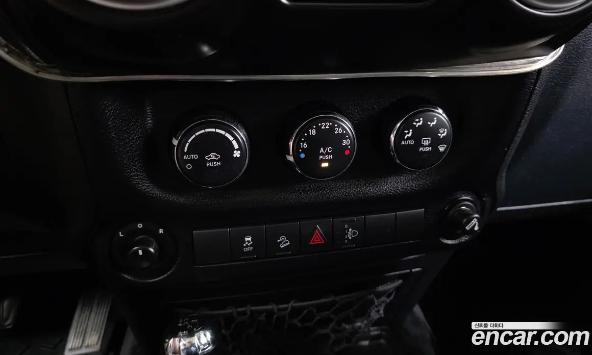 Jeep Wrangler 2016 3.6 автомат (гидро), фото 16