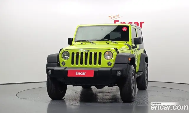 Jeep Wrangler 2016 3.6 автомат (гидро), миниатюра 3