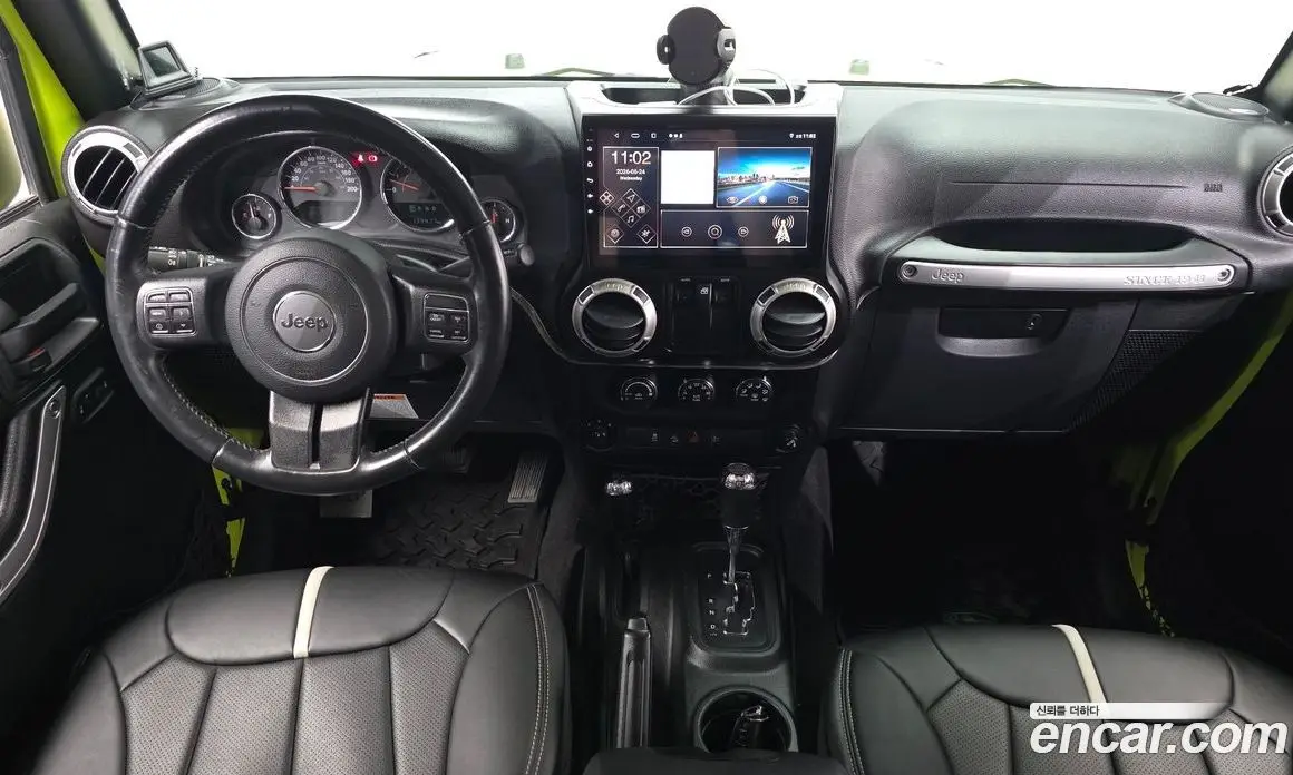 Jeep Wrangler 2016 3.6 автомат (гидро), фото 7