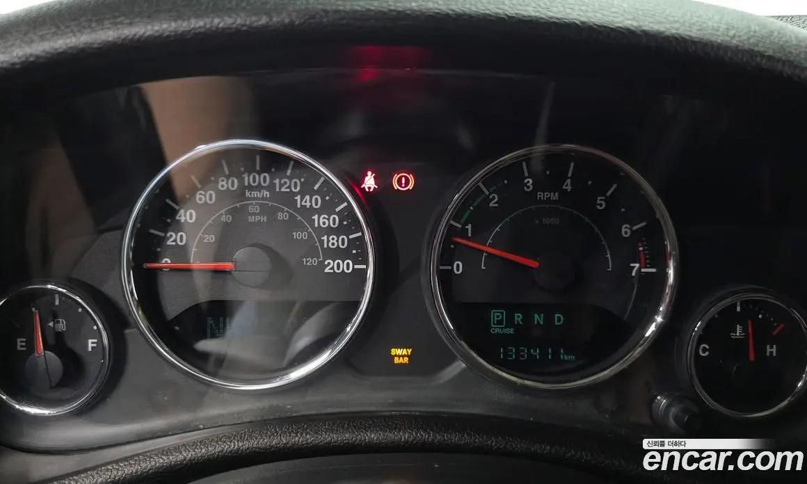 Jeep Wrangler 2016 3.6 автомат (гидро), фото 8