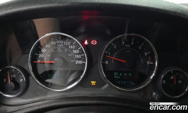Jeep Wrangler 2016 3.6 автомат (гидро), миниатюра 8