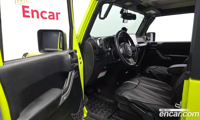 Jeep Wrangler 2016 3.6 автомат (гидро), миниатюра 10