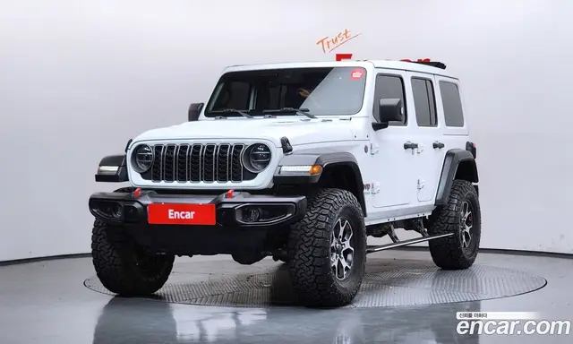 Jeep Wrangler, 2019, 46 506 км