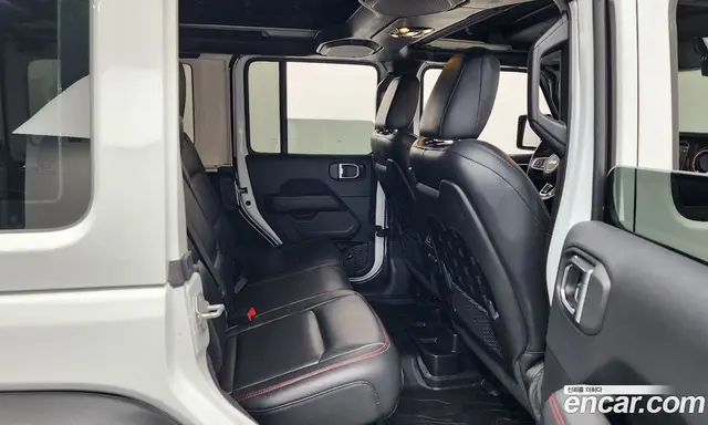 Jeep Wrangler 2019 2.0 автомат (гидро), миниатюра 11