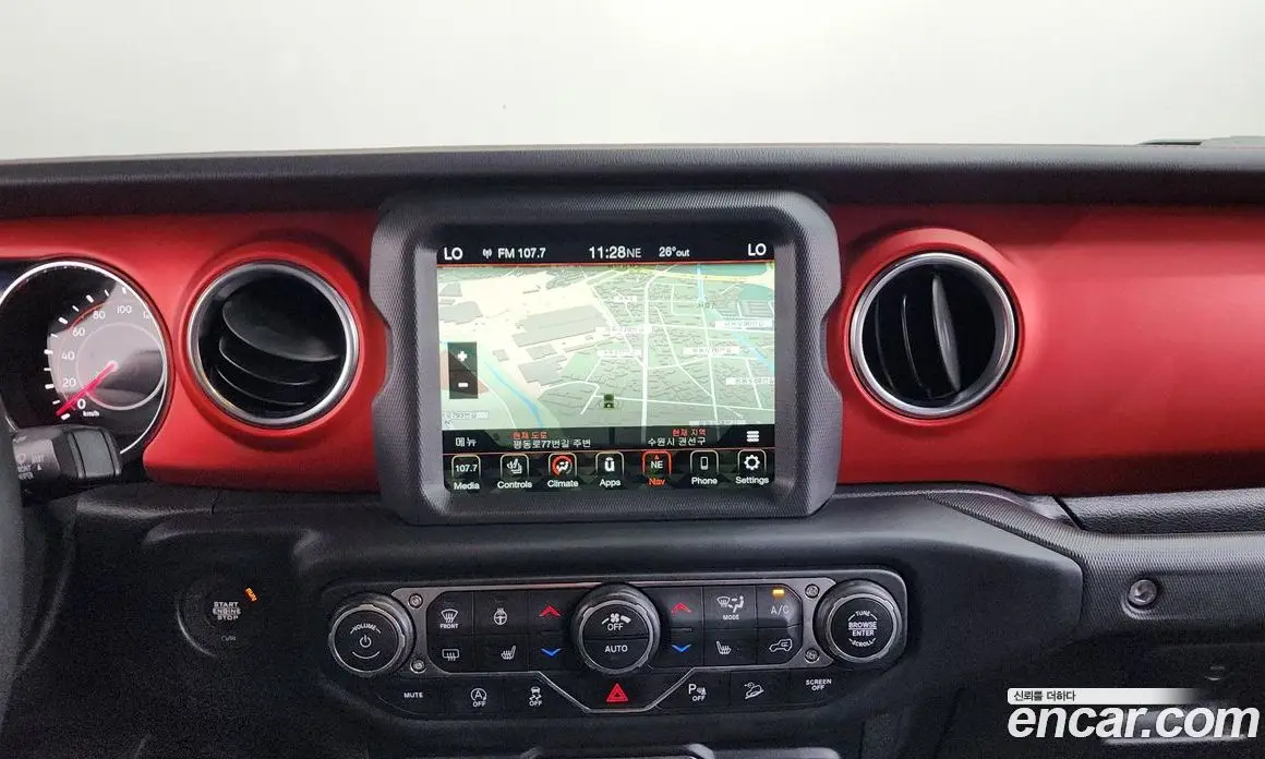 Jeep Wrangler 2019 2.0 автомат (гидро), фото 12