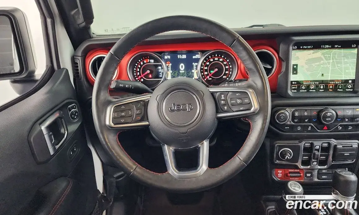 Jeep Wrangler 2019 2.0 автомат (гидро), фото 13
