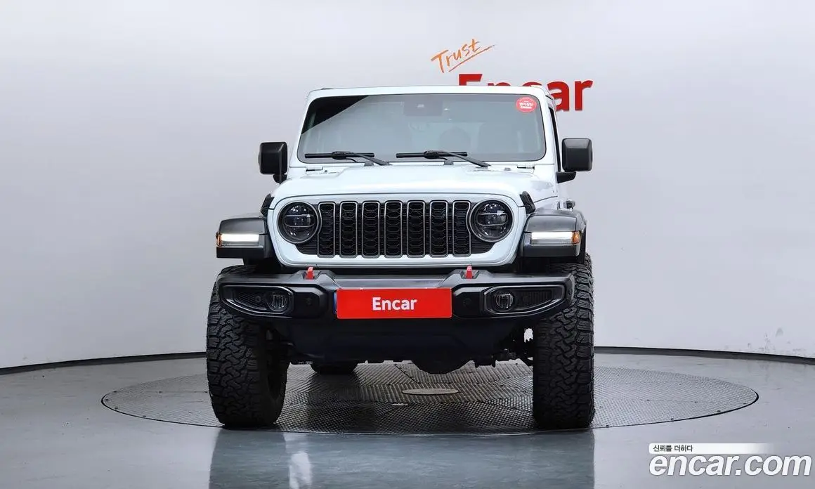 Jeep Wrangler 2019 2.0 автомат (гидро), фото 3