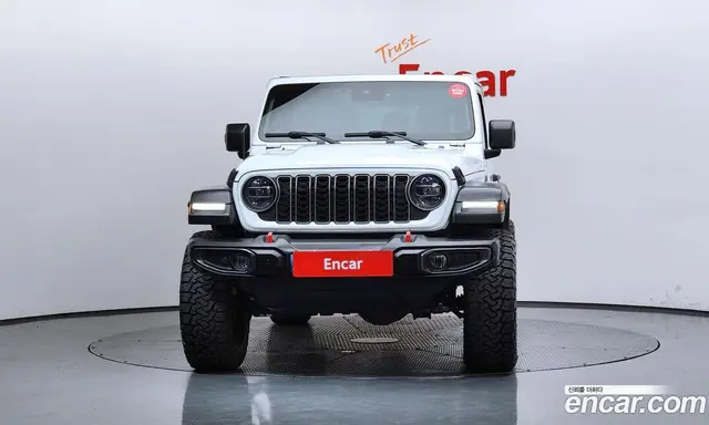 Jeep Wrangler 2019 2.0 автомат (гидро), миниатюра 3