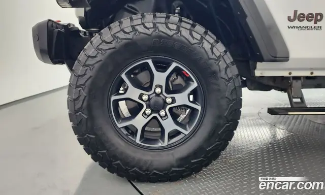 Jeep Wrangler 2019 2.0 автомат (гидро), миниатюра 5