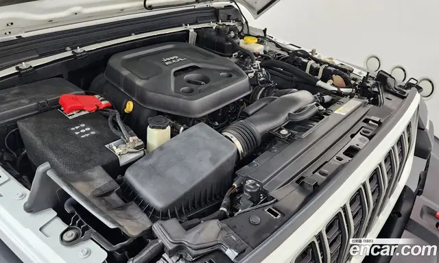 Jeep Wrangler 2019 2.0 автомат (гидро), миниатюра 6