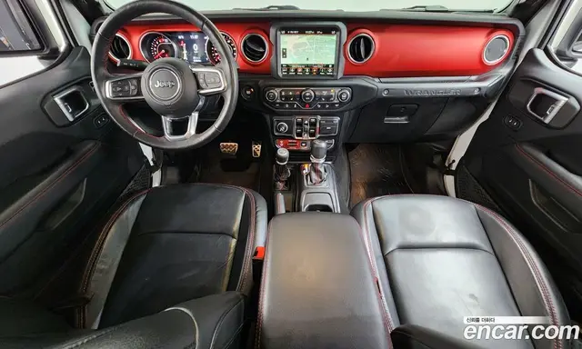 Jeep Wrangler 2019 2.0 автомат (гидро), миниатюра 7