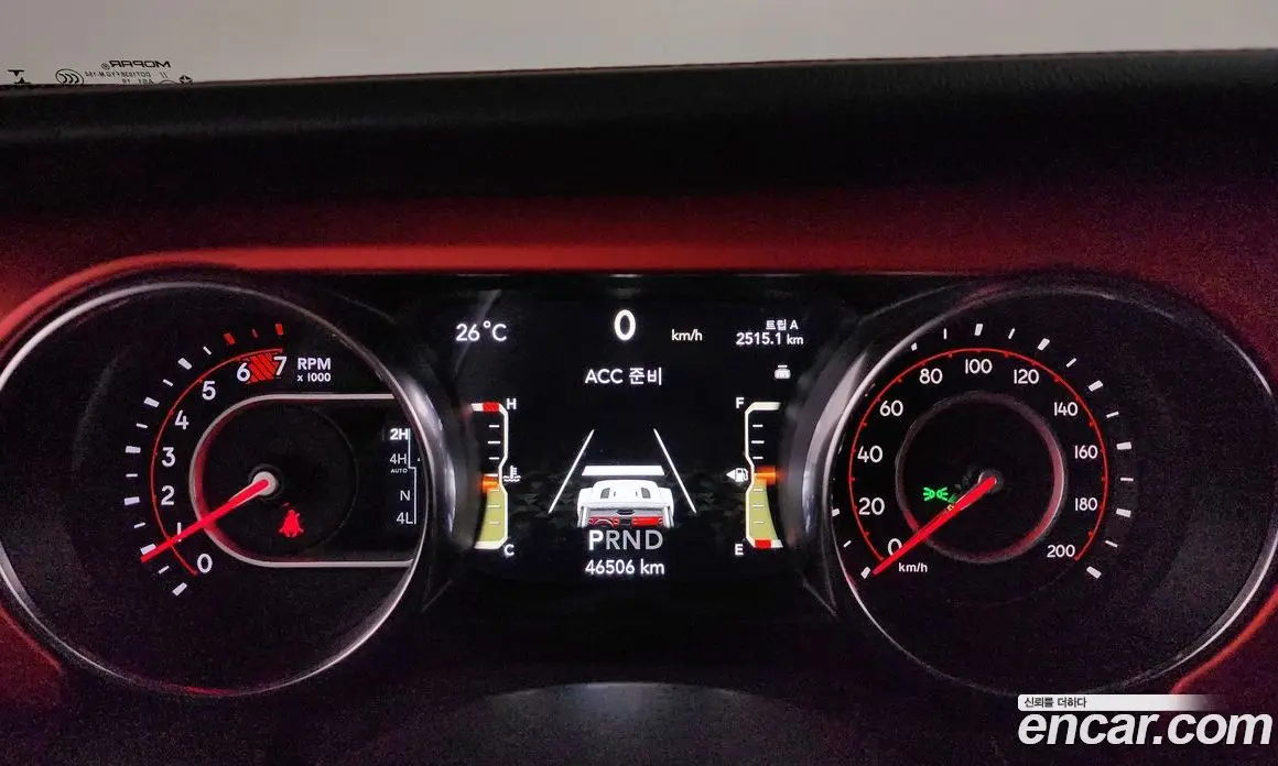 Jeep Wrangler 2019 2.0 автомат (гидро), фото 8