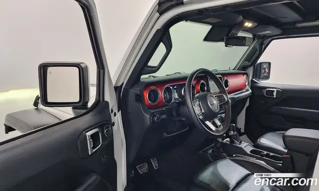 Jeep Wrangler 2019 2.0 автомат (гидро), миниатюра 10