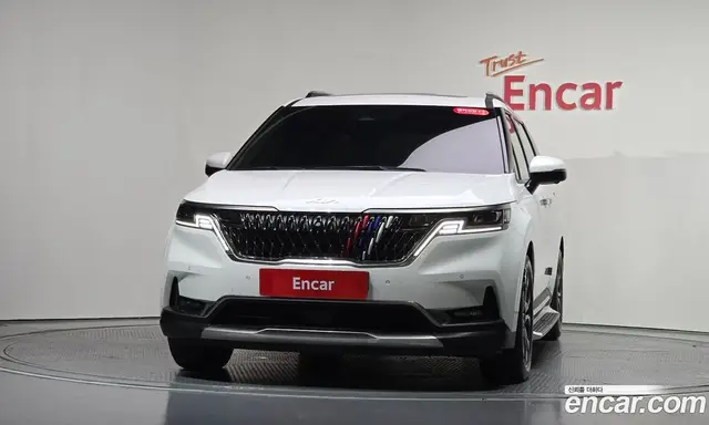 Kia Carnival 2022 2.2 автомат (гидро), миниатюра 2