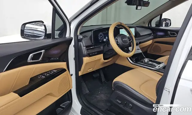 Kia Carnival 2022 2.2 автомат (гидро), миниатюра 12