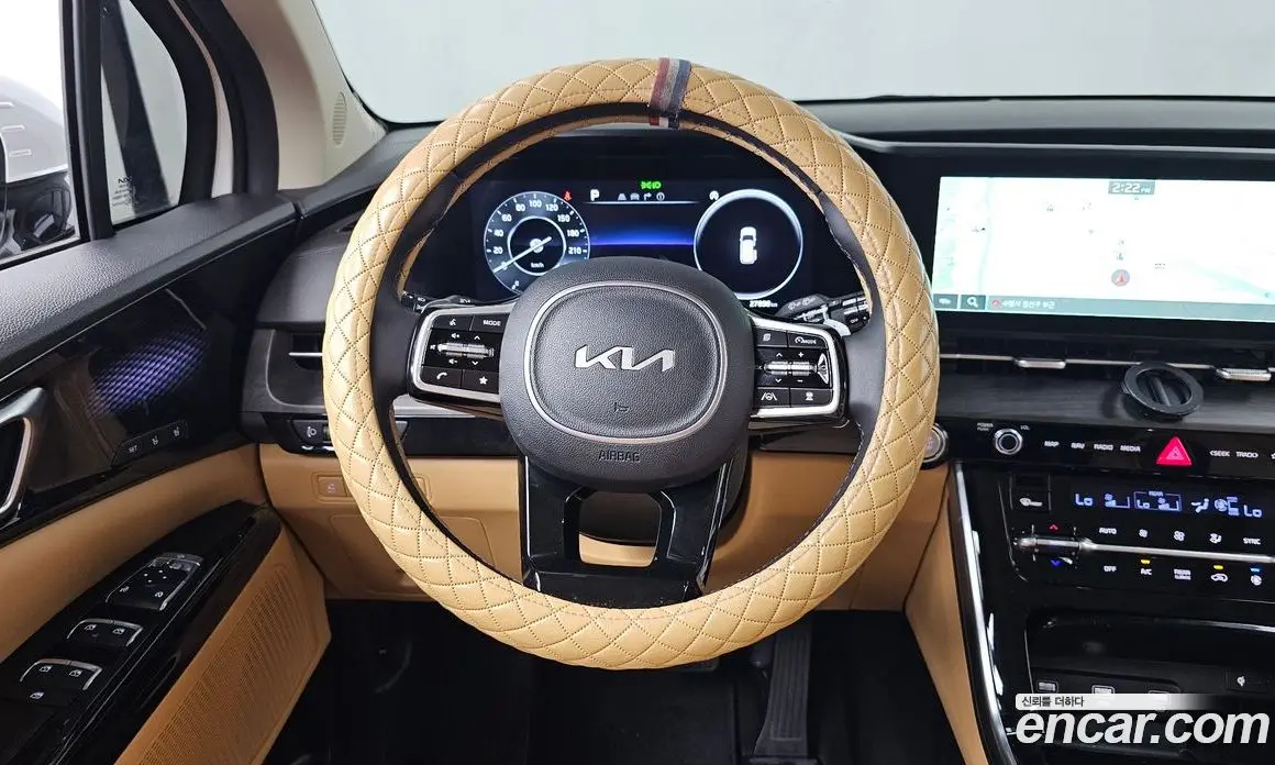 Kia Carnival 2022 2.2 автомат (гидро), фото 18