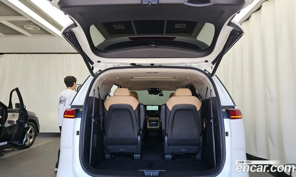 Kia Carnival 2022 2.2 автомат (гидро), фото 25