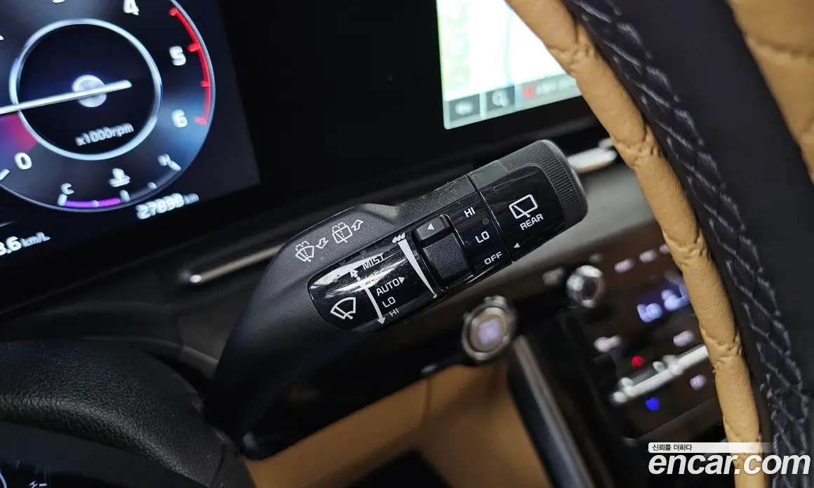 Kia Carnival 2022 2.2 автомат (гидро), фото 27