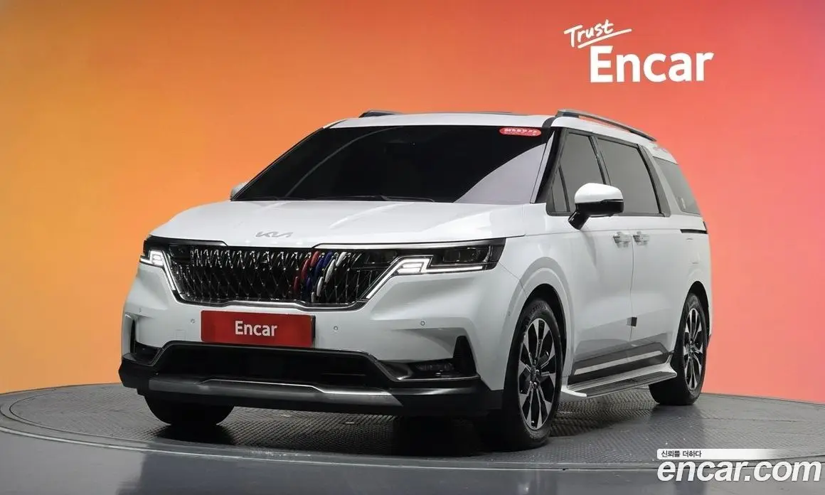 Kia Carnival 2022 2.2 автомат (гидро), фото 35