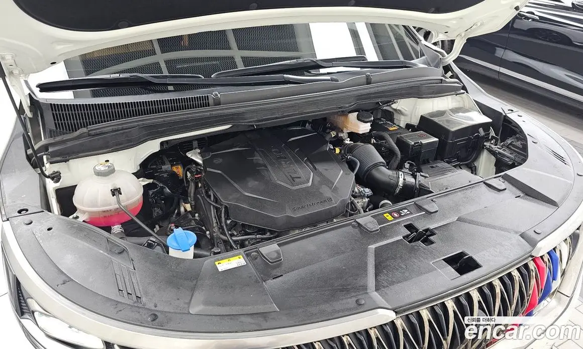Kia Carnival 2022 2.2 автомат (гидро), фото 5