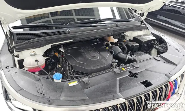 Kia Carnival 2022 2.2 автомат (гидро), миниатюра 5