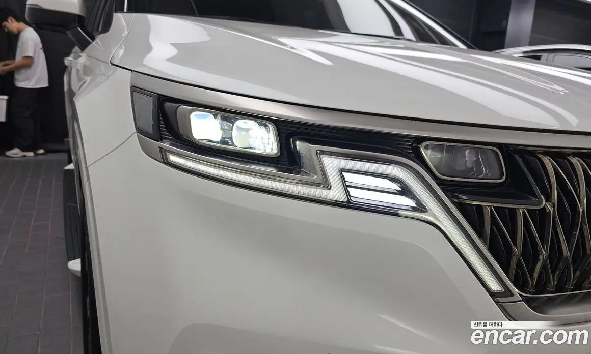 Kia Carnival 2022 2.2 автомат (гидро), фото 7
