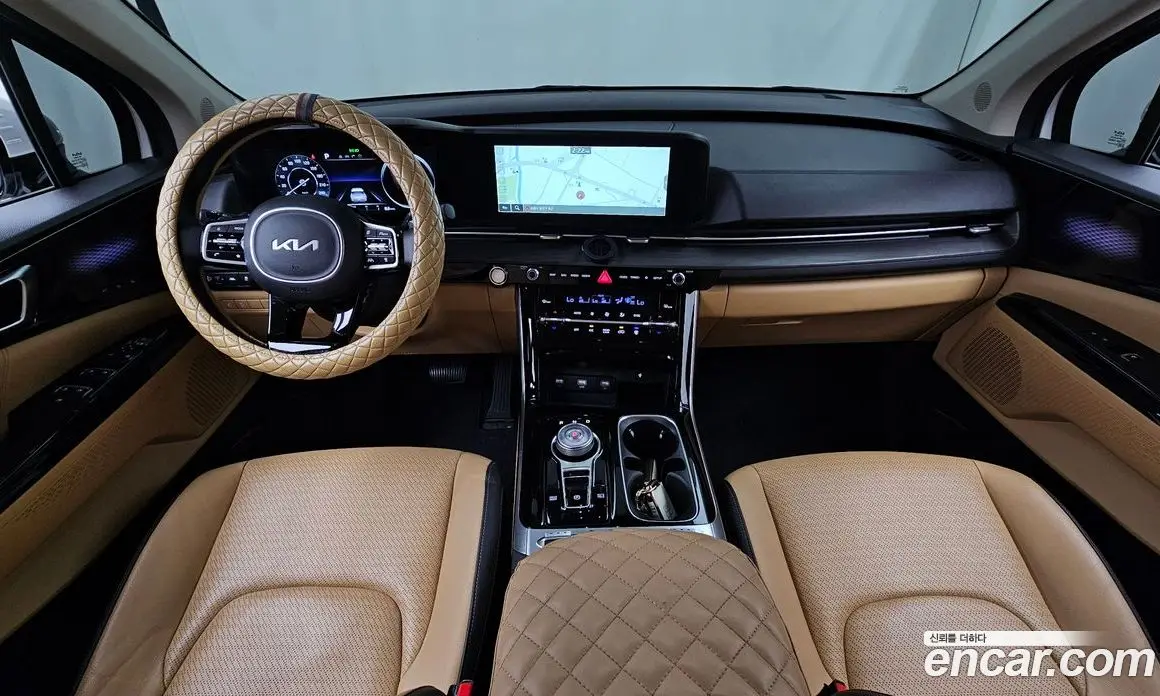 Kia Carnival 2022 2.2 автомат (гидро), фото 9