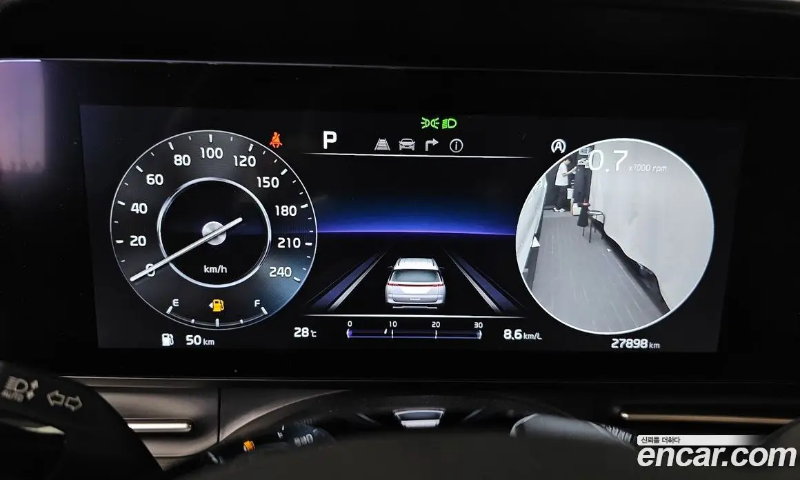Kia Carnival 2022 2.2 автомат (гидро), фото 10